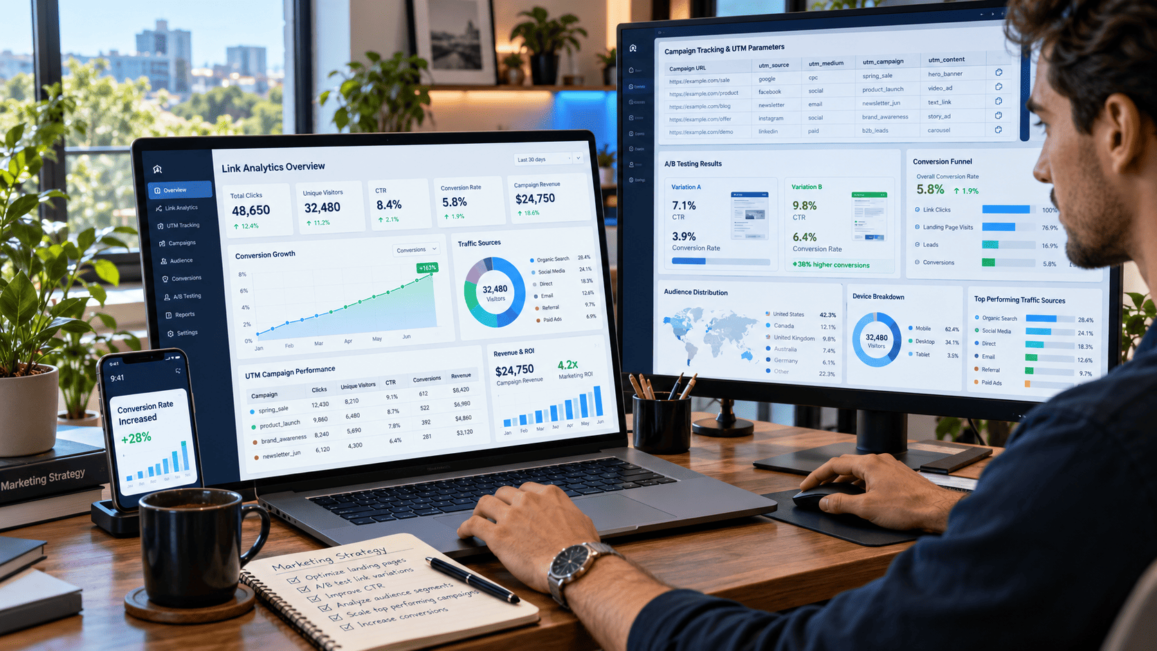 Proven Link Analytics Secrets to Boost Conversions